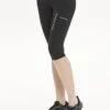 Endurance EnergywXql - 3/4 Sportbroek - Black -Endurance 3f51e0a20ba847d8a9adca4900e76d9b