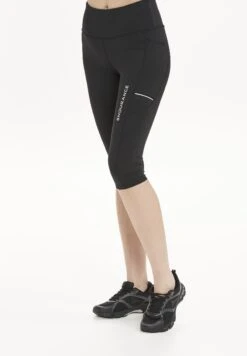 Endurance EnergywXql - 3/4 Sportbroek - Black