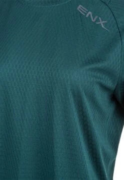 Endurance Radtrikot- T-Shirt Print - Ponderosa Pine -Endurance 40120f5297fc4861961285597a3ce356