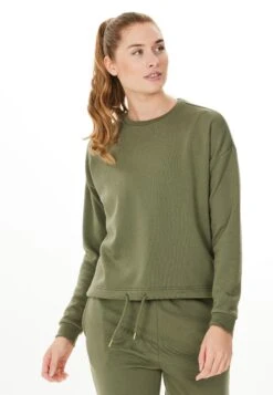 Endurance Sartine - Sweater - Tea Leaf