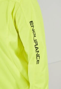 Endurance Cluson M Membrane Cycling - Sweater - 5001 Safety Yellow -Endurance 40db4aa0421a467b97c6751c0e1d9d5b