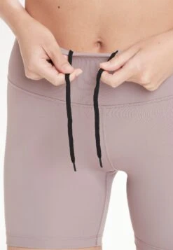 Endurance Tights- Shorts - Twilight Mauve -Endurance 416be7fe13aa475ea720a1008ab1eeb5