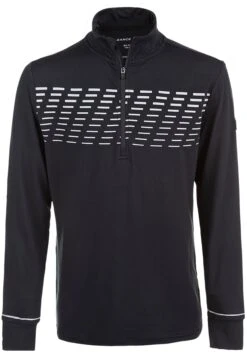 Endurance Midlayer - Longsleeve -Black
