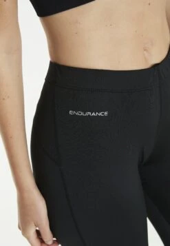 Endurance Legging - 1001S Black -Endurance 4338e93b82da48a8b55be4fabda58747