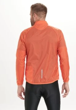 Endurance Imile M Windblocker - Outdoorjas - Orange -Endurance 45457aa0460547b49c79a81f97ac2c0f
