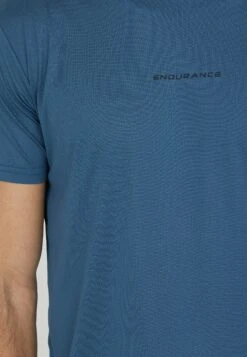 Endurance Breath - Sport T-Shirt - Slate Blue 14 Endurance Breath - Sport T-Shirt - Slate Blue -Endurance 457889a3857a4ed3ad6527f9a3e86025