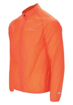 Endurance Imile M Windblocker - Outdoorjas - Orange -Endurance 46e136bef05b4a39ae110e25052d57fd