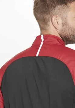 Endurance Jive M - Trainingsvest - Scarlet Sage -Endurance 4777947d1d4041828df4bf107f4fc476