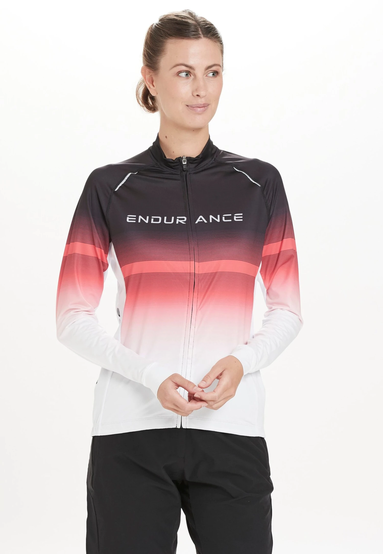 Endurance Joysie - Outdoorjas -Black 8 Endurance Joysie - Outdoorjas -Black - Afbeelding 6