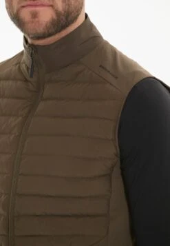 Endurance Lauf - Bodywarmer - Wren -Endurance 47a16b4ed3b24af1b8e1b5aa21cd16e3