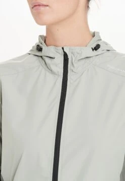 Endurance Lauf Kinthar - Softshelljas - Dusty Teal -Endurance 48936928641b40f7ac8cafb3107abe30