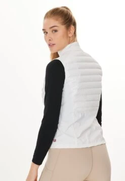 Endurance Beistyla - Bodywarmer -White -Endurance 48e73c93ae9240da8fae197579766ff1