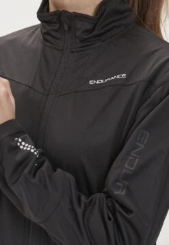 Endurance Ziva - Trainingsvest - 1001 Black -Endurance 48fce2a0959f466abae2991e67805803
