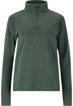Endurance Vironic W Waffle Midlayer - Longsleeve -Mallard Green -Endurance 495df0e0d49c4412b4ce2f3273338e45