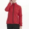 Endurance Zora - Softshelljas - Chinese Red -Endurance 49845b05d2dd45aa92f96fad66215070