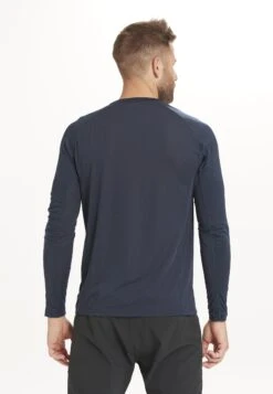 Endurance Lasse - Longsleeve - Dark Blue -Endurance 4a2fdf8417424aaab1e4162e24728080