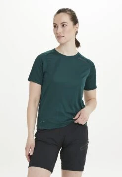 Endurance Radtrikot- T-Shirt Print - Ponderosa Pine