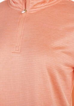 Endurance Vironic W Waffle Midlayer - Longsleeve - Bloomingdahlia -Endurance 4e658f61c9874bc79337ede06624f9d0