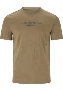 Endurance T-Shirt Print - Beige -Endurance 4fd81ced2c6e42f594d24ff298edbeaf