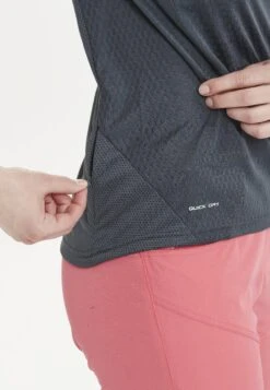 Endurance Radtrikot - Sport T-Shirt - India Ink -Endurance 4ff68e05bc594636b43b0561dc46ff68