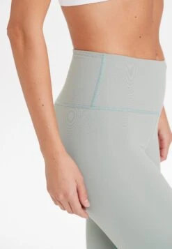 Endurance Raleigh - Legging - Dusty Teal -Endurance 50ccde290a2a4f498797d40372bb171e