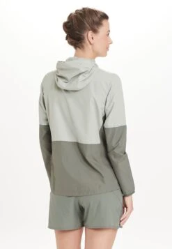 Endurance Lauf Kinthar - Softshelljas - Dusty Teal -Endurance 5151a1af0f334fcd94b4c39e89f0e327