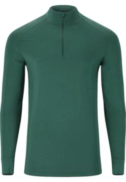 Endurance Midlayer Lead - Longsleeve - Bistro Green -Endurance 51df3ace20bf4af7b36739cfc359fc5c