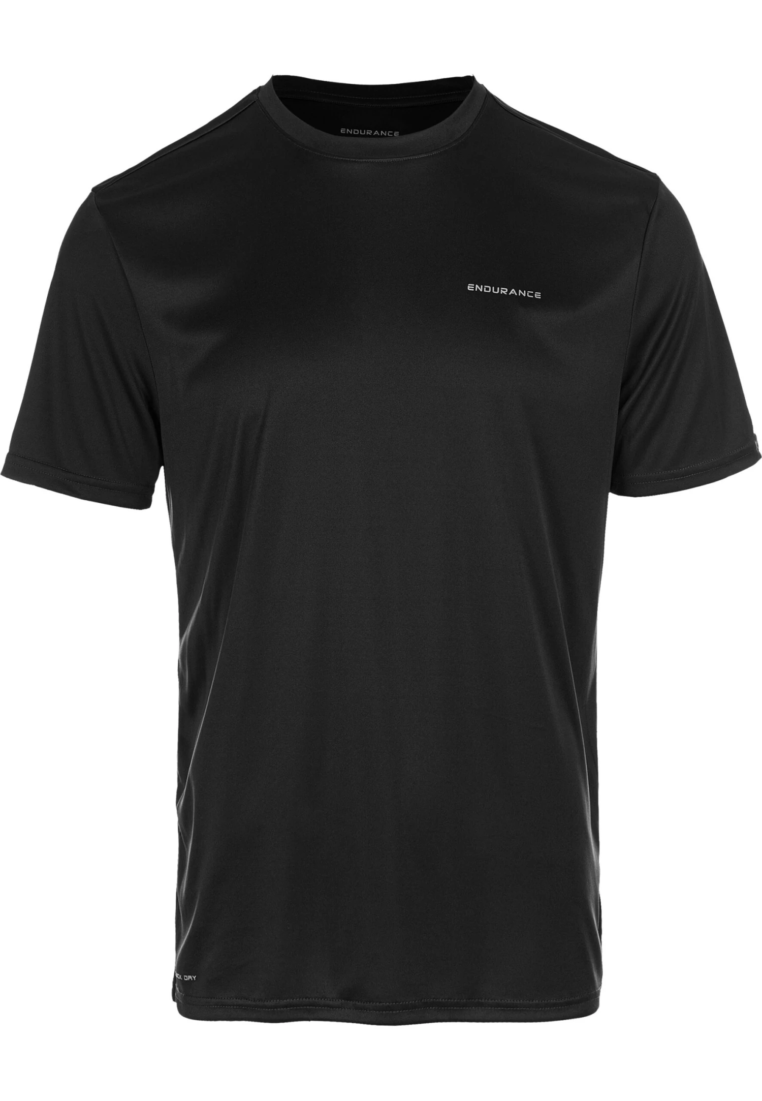 Endurance Sport T-Shirt - Black 8 Endurance Sport T-Shirt - Black - Afbeelding 6