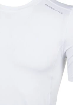 Endurance T-Shirt Basic - White 17 Endurance T-Shirt Basic - White -Endurance 5282adc157414dc49c48851c9808da04