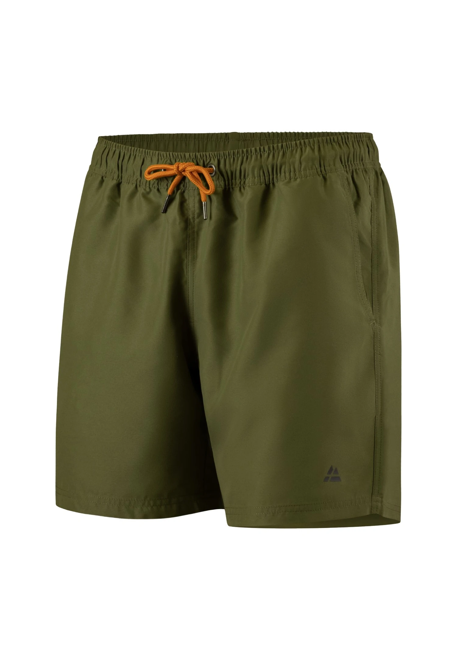 Zwemshorts - Olive Green 5 Zwemshorts - Olive Green - Afbeelding 3