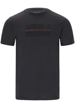 Endurance Paikaer - Sport T-Shirt - Forged Iron -Endurance 5308dd61ecdf4b139587b6245f506d5e