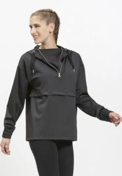 Endurance Hoodie - Black