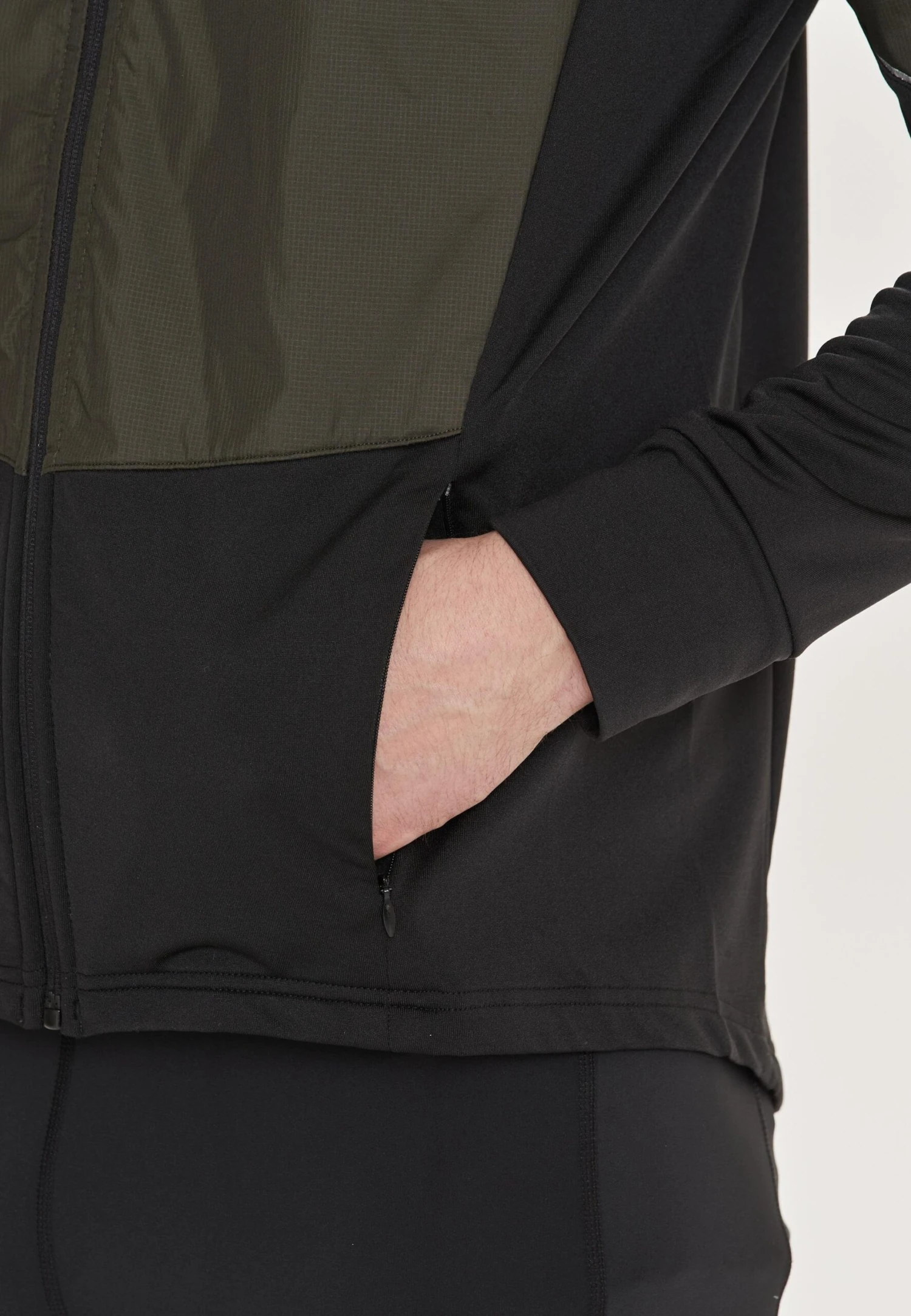 Endurance Duo-Tech M- Outdoorjas - Rosin 7 Endurance Duo-Tech M- Outdoorjas - Rosin - Afbeelding 6