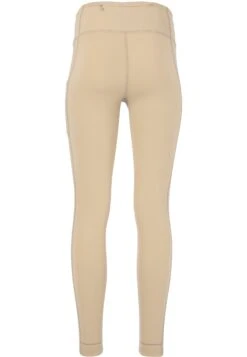 Endurance Thadea PocketXql - Legging - Beige -Endurance 54d951079f44449388a2485011150d0a