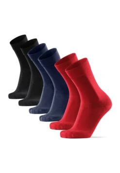 6-Pack Ultrasoft - Sokken - Multicolor /Apple Red/Black/ Navy/ 10 6-Pack Ultrasoft - Sokken - Multicolor /Apple Red/Black/ Navy/ -Endurance 54e84981bf6e4c7da80be3765dbc0835