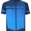 Endurance Fahrrad - Wielershirt - Blauw/Donkerblauw -Endurance 55d207cc6ed04752a0648587435e2455