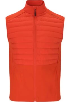 Endurance Lauf - Bodywarmer - Pureed Pumpkin -Endurance 55d2afec5a7e464ebad09c89b0612b7f