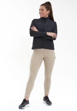 Endurance Sport- Outdoorjas - Zwart 12 Endurance Sport- Outdoorjas - Zwart -Endurance 55e66ae255df4c9ea81212f42e808d5e