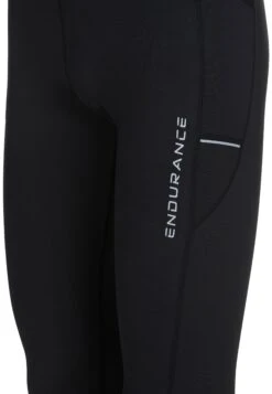 Endurance Energy Long Tights Ru - Legging - Black 15 Endurance Energy Long Tights Ru - Legging - Black -Endurance 5708b03f16f348909517cf404c5ff04b