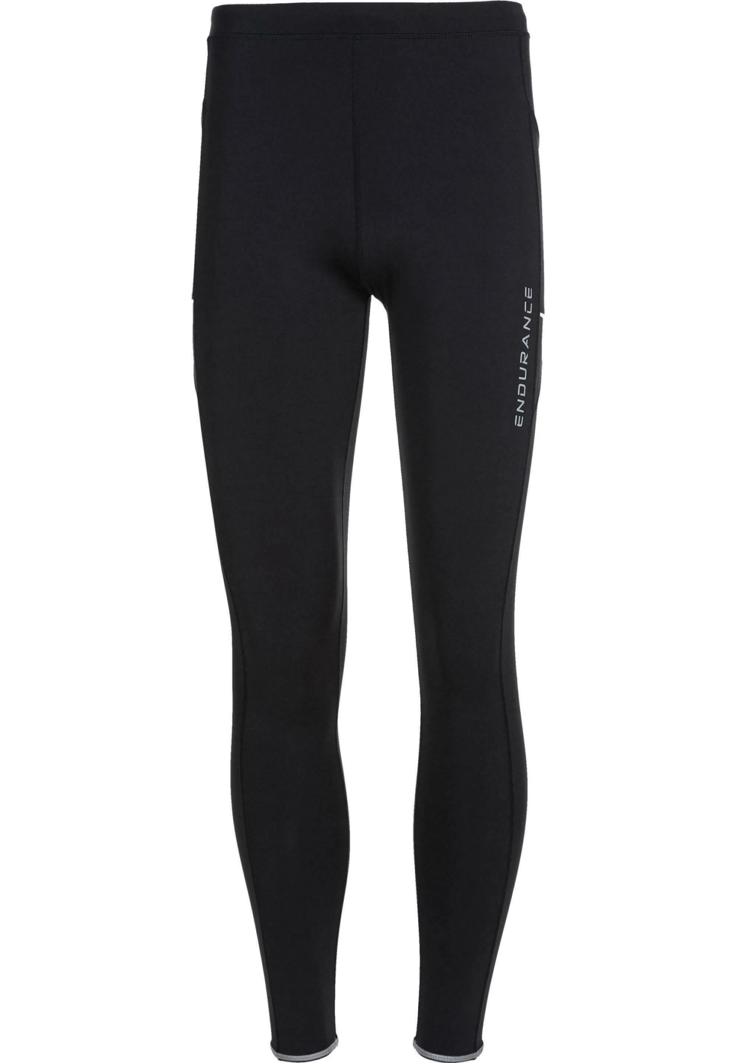 Endurance Energy Long Tights Ru - Legging - Black 9 Endurance Energy Long Tights Ru - Legging - Black - Afbeelding 7