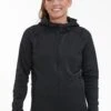 Endurance Sweater Met Rits -Black -Endurance 5adc6775837b448da4c252abf5c185cc