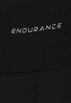 Endurance Mirabel Bike- Legging - Black -Endurance 5bdc9822d8e24e4aab77ad3fbb9e5aba