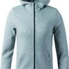 Endurance Sweater Met Rits - Mid Grey Melange -Endurance 5c052ebcde9047b08d39427c5453b2ea
