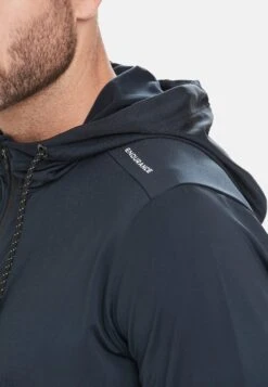 Endurance Midlayer Corriden - Sweater Met Rits - Dark Sapphire -Endurance 5c0c5b1e7224412c8ab2d1d88a173e82