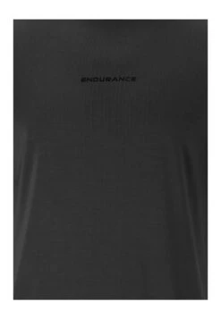 Endurance Winicol - T-Shirt Basic - Black -Endurance 5c8b79ed2a4449eca29cd828634cc177