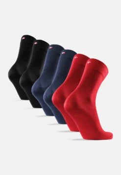 6-Pack Ultrasoft - Sokken - Multicolor /Apple Red/Black/ Navy/ 11 6-Pack Ultrasoft - Sokken - Multicolor /Apple Red/Black/ Navy/ -Endurance 5d340d2b8f8842888fa930c94d9a693b