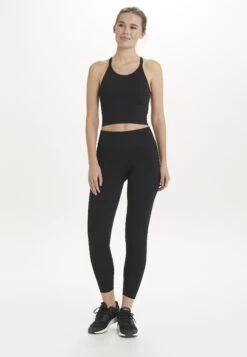 Endurance Legging - Black -Endurance 5dfbc8f0c2fe4e0ca2cf9ede72dcef38