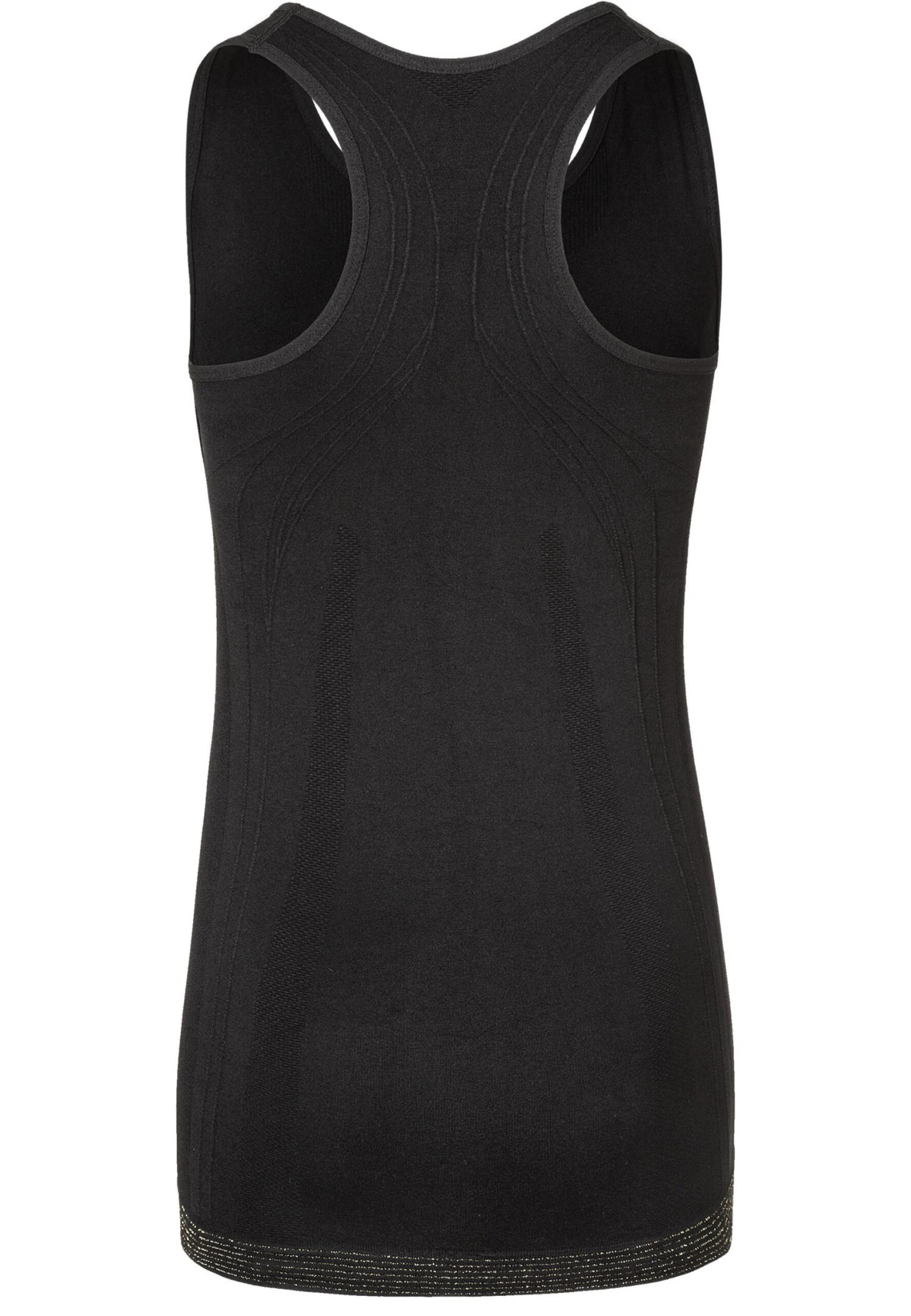 Endurance Anyo Jr - Top - Black 4 Endurance Anyo Jr - Top - Black - Afbeelding 2