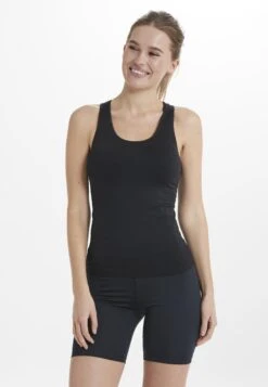 Endurance Top - Black