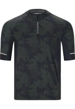 Endurance Jens Funktionelles Bike Kurzarm Radsport- Wielershirt - Print -Endurance 60f1fa6fc3f94359826006e7faa3fbfe